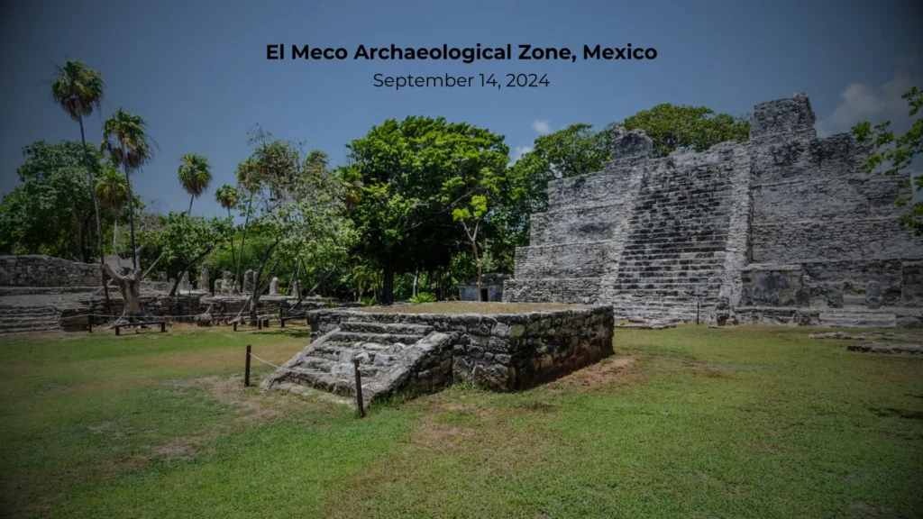 Zona-Arqueologica-El-Meco-Mexico